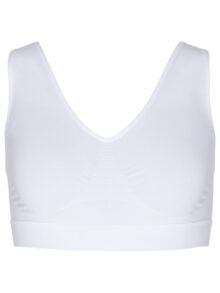 Tim & Simonsen Asta wide bra - Hvid