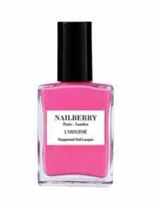 Nailberry Neglelak Pink Tulipan