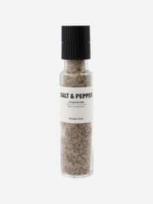 Nicolas Vahe Salt and pepper, Everyday mix 1 NY