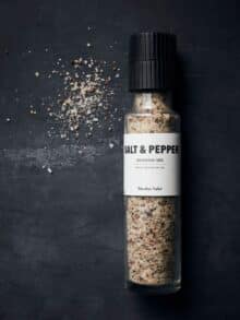 Nicolas Vahe Salt and pepper, Everyday mix 2 ny
