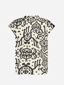 Soya evin Bluse - Sort 1