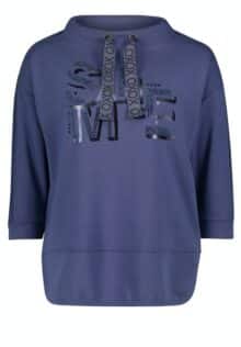 Betty Barclay Bluse 2461 - Blå 1