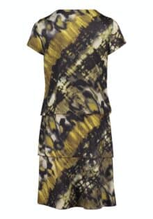 Betty Barvclay kjole 1282 - Grøn 2