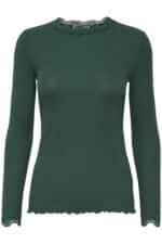 Fransa Blonde bluse Frhizamond 20610153 - Jungle Green 1