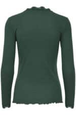 Fransa Blonde bluse Frhizamond 20610153 - Jungle Green 2