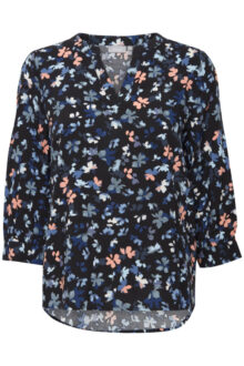 Fransa Bluse Frflow - Black 1