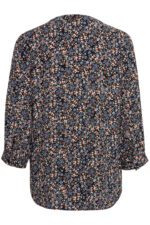 Fransa Bluse Frflow Dutch Blue 2