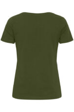 Fransa T-shirt frsavina tee - Cypress 2