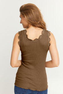 Fransa top 20607460 farve brun 2