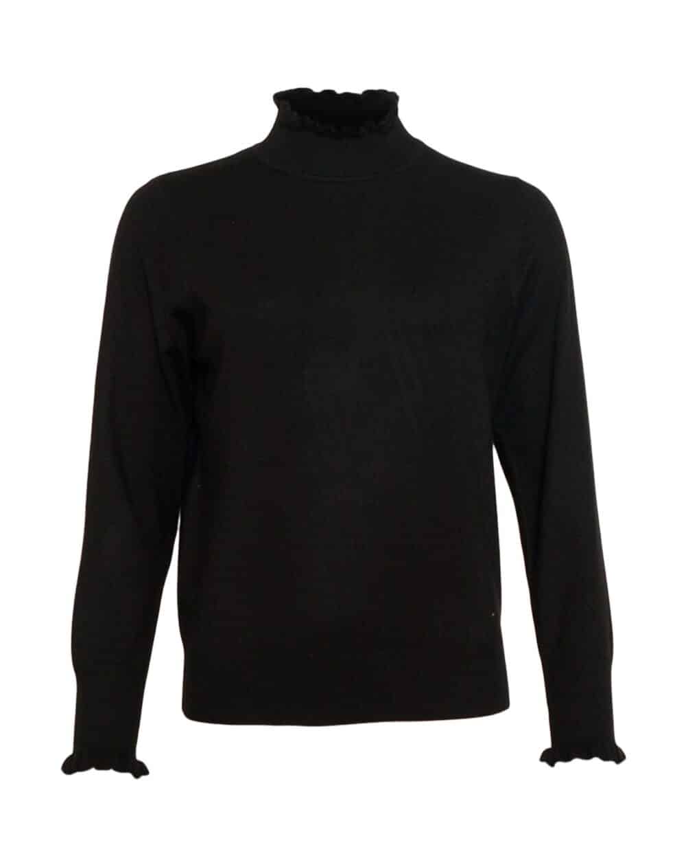 Micha Strik 167 142 - Black 1
