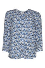 2 Biz Akacia Bluse - Favre Wave 1