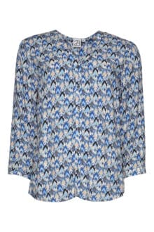 2 Biz Akacia Bluse - Favre Wave 1