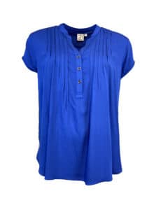 2 Biz Ash Bluse - Farve Wave 1
