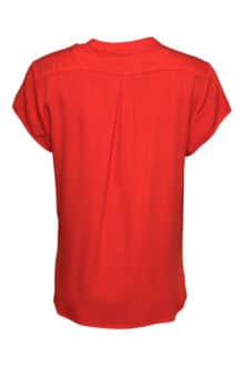 2 Biz Ash T-shirt - Farve Fiery red 2