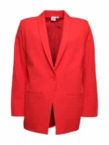 2 Biz Blazer - fiery red