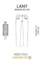 2 Biz Buks Lany Dark Denim 1