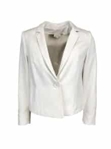 2 biz Blazer olyvia - White