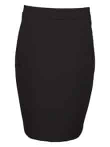 ALLOY SKIRT – BLACK