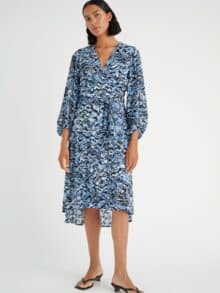 Basiralwrapdress