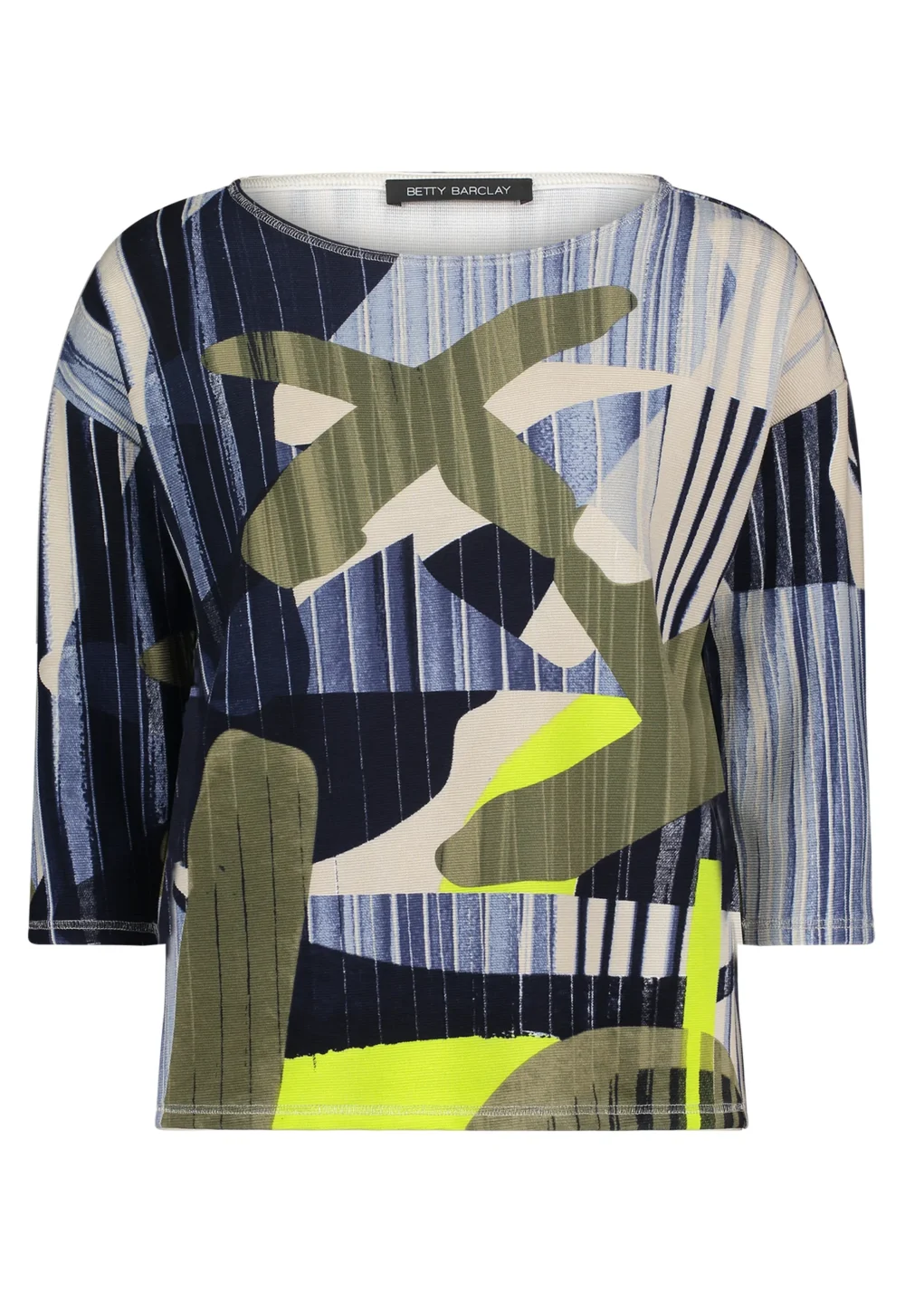 Betty Barclay Bluse 2463 - Farve Blå 1