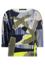 Betty Barclay Bluse 2463 - Farve Blå 1