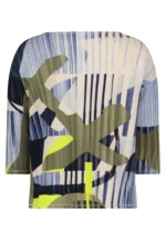 Betty Barclay Bluse 2463 - Farve Blå 2