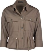 Betty Barclay Jakke 4142 - Farve Army Grøn 1