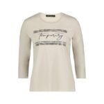 Betty Barclay T-Shirt 2508-1018 - Beige 1