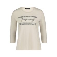 Betty Barclay T-Shirt 2508-1018 - Beige 1