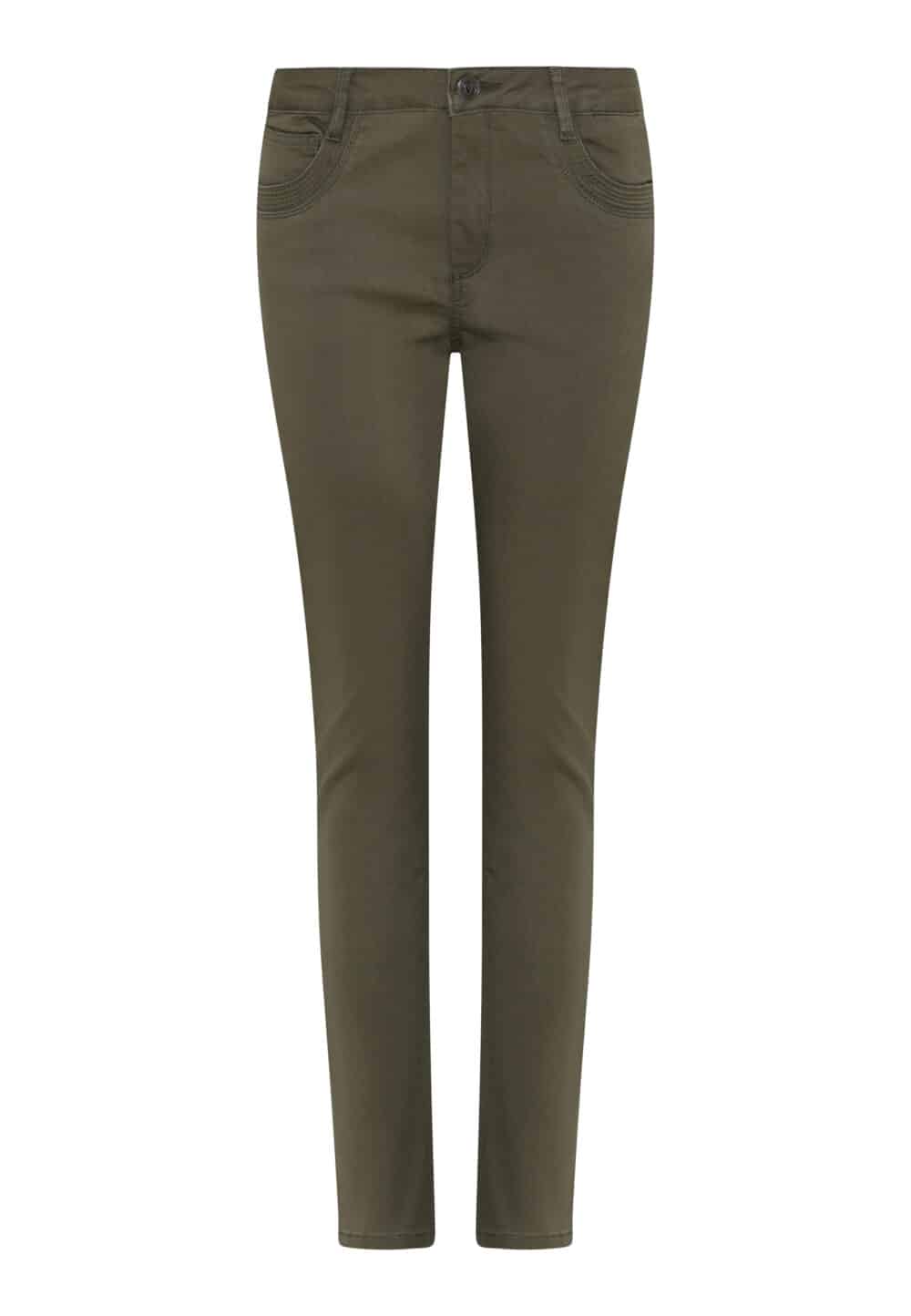 C-Ro Buks Suzanne 6009-440 - Farve Army grøn 1