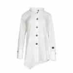 E-Avantgarde Skjorte 13051 - Farve White 1