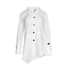 E-Avantgarde Skjorte 13051 - Farve White 1