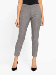 Fiveunits Kylie Crop Buks 823 - Navy Beige