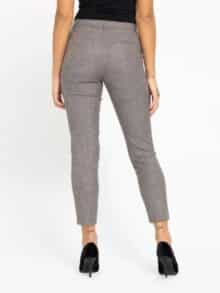 Fiveunits Kylie Crop Buks 823 - Navy Beige1