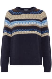 Fransa Frisabella Strik 20611200 - Farve Outer Space 1