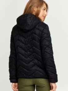 Fransa Frpadma Jakke - Black 1