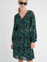 In Wear Kirstiel Kjole - Green