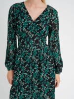 In Wear Kirstiel Kjole - Green 2