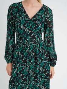 In Wear Kirstiel Kjole - Green 2