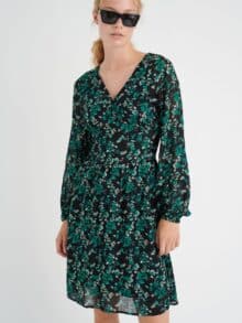In Wear Kirstiel Kjole - Green