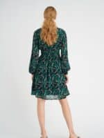 In Wear Kirstiel Kjole - Green 3