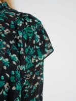 In Wear Kristiel Bluse - Green 2