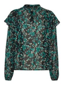 In Wear Kristiel Bluse - Green