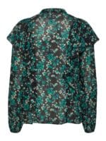 In Wear Kristiel Bluse - Green b