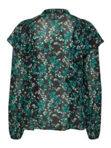 In Wear Kristiel Bluse - Green b