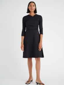In Wear Moncent Kjole - Black