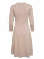 In Wear Moncent Kjole - Taupe 1