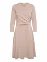 In Wear Moncent Kjole - Taupe