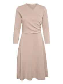In Wear Moncent Kjole - Taupe