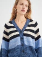 InWear Javan Strik 30107516 - Marine blue 2